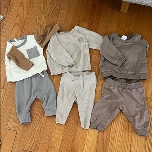 Baby Bundle  Size: 0-3months. 3 outfits
